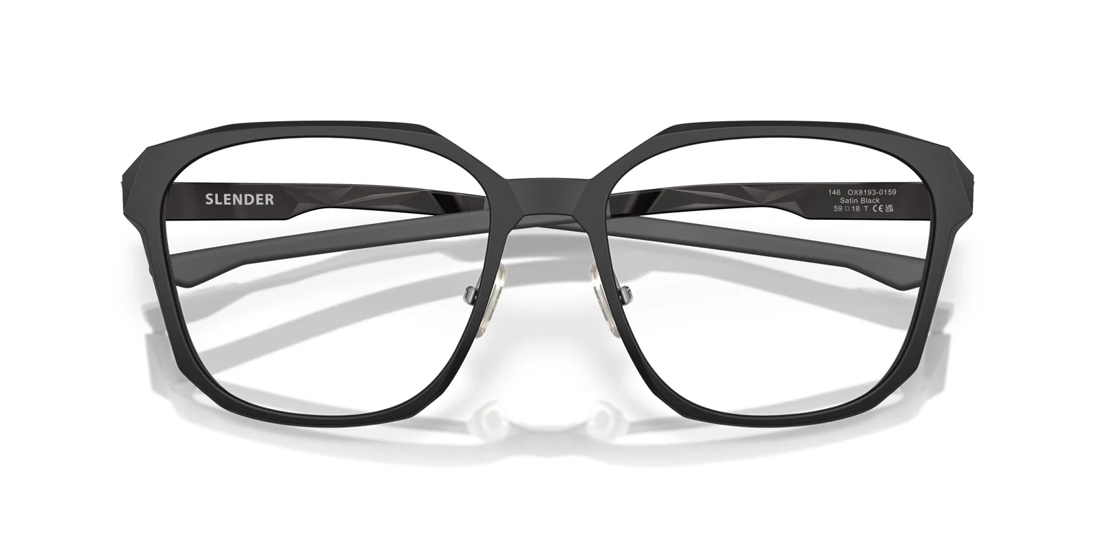 Oakley Slender 8193 Eyeglasses - view 20